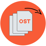 convert multiple ost files