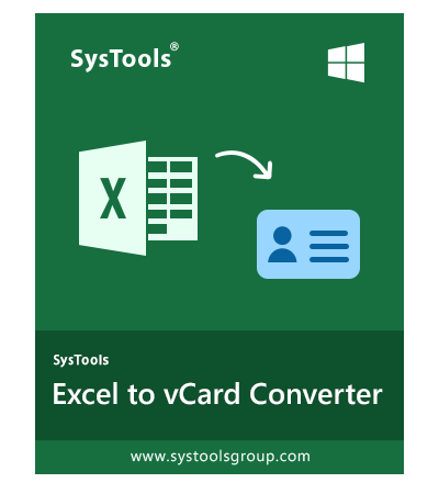 excel to vcard converter banner