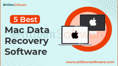 best mac data recovery software