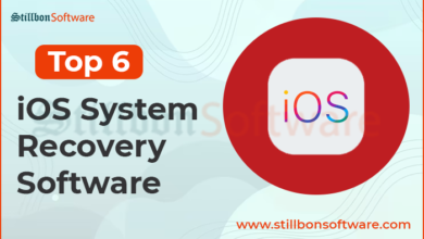 best ios system recovery software
