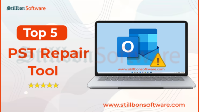 best pst repair tool