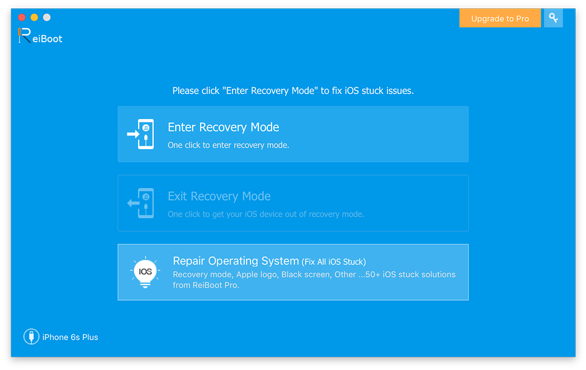 [Top 6] Best iOS System Recovery Software of 2024