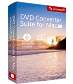 aiseesoft dvd converter suite for mac